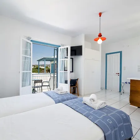 Apartment Fivos Parikia (Paros)