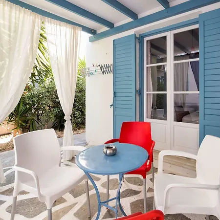Fivos Parikia (Paros)