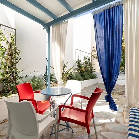 Apartment Fivos Parikia (Paros)