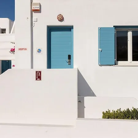 Apartment Fivos *
