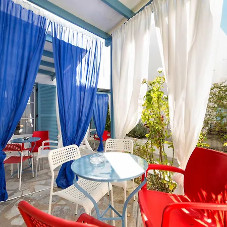 Fivos Apartment Parikia (Paros)