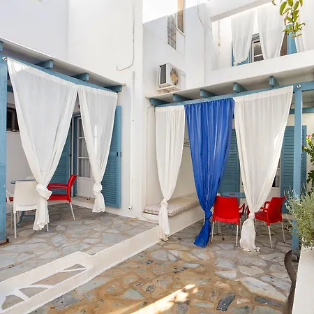 Fivos * Parikia (Paros)