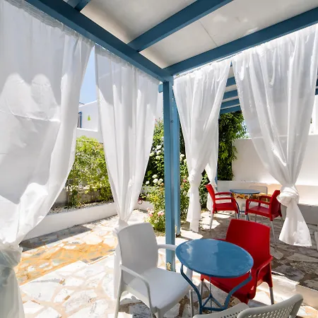 Fivos Parikia (Paros)