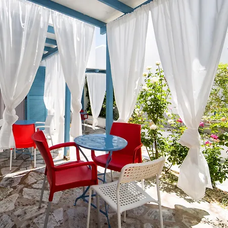 Fivos * Parikia (Paros)