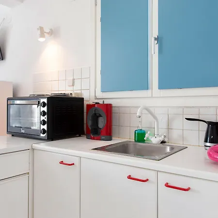 Apartment Fivos Parikia (Paros)
