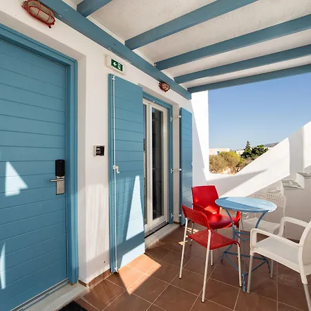 Fivos Apartment