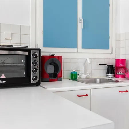 Apartment Fivos *