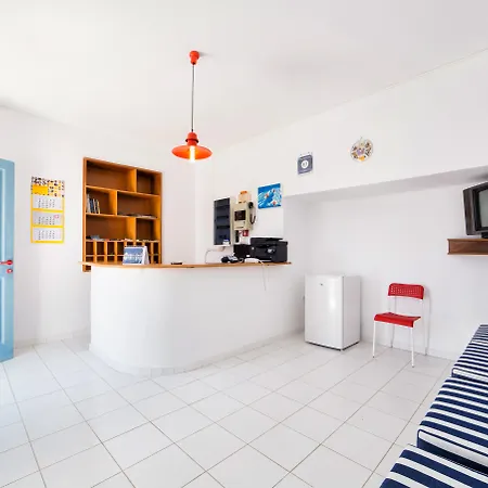 Apartment Fivos Parikia (Paros)