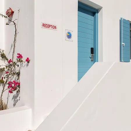 Apartment Fivos *