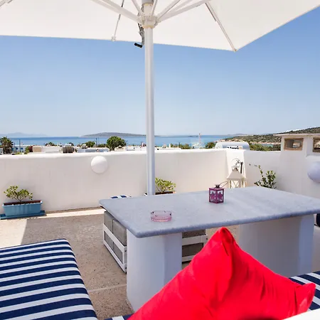 Fivos Apartment *