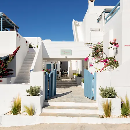 Apartment Fivos Parikia (Paros)