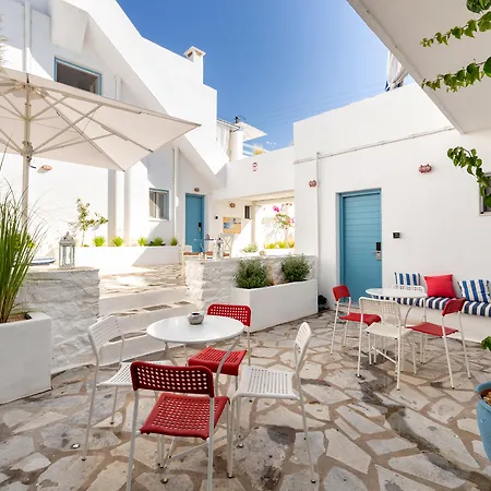 Apartment Fivos Parikia (Paros)