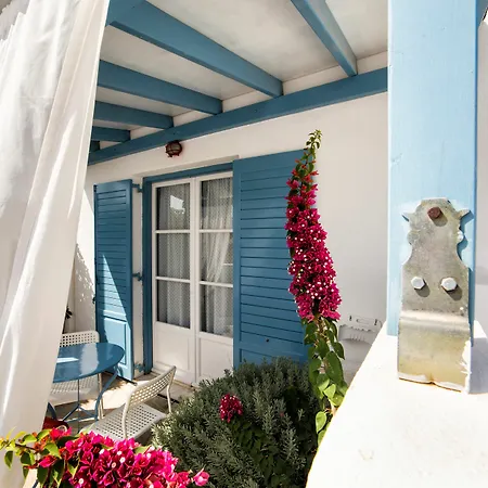 Apartment Fivos Parikia (Paros)