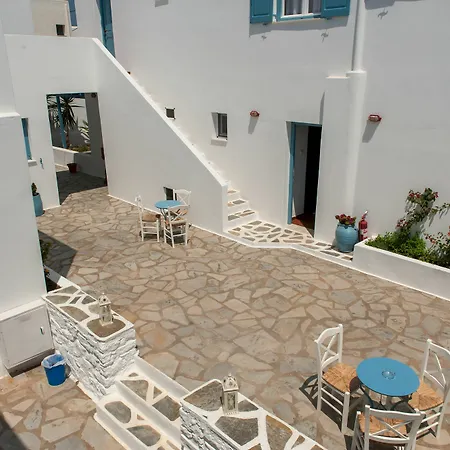 Fivos Apartment Parikia (Paros)