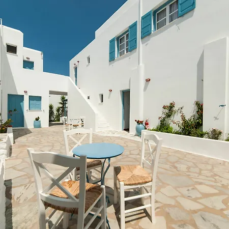 Fivos Parikia (Paros)