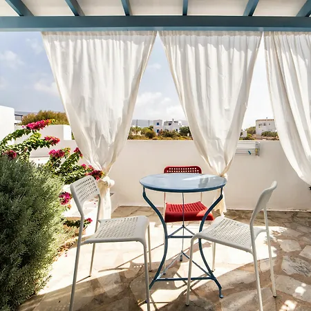 Apartment Fivos Parikia (Paros)