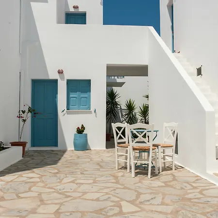 Fivos Apartment *