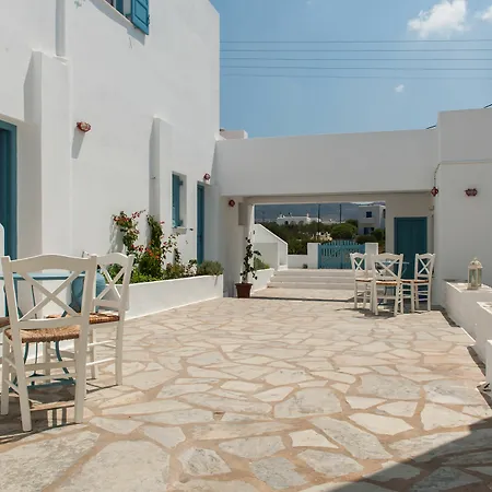 Fivos Parikia (Paros)
