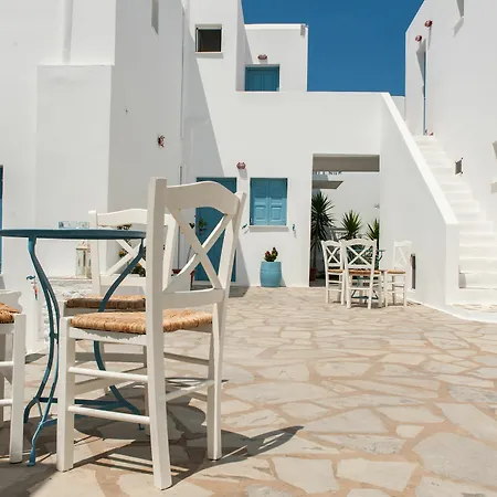Fivos Apartment Parikia (Paros)