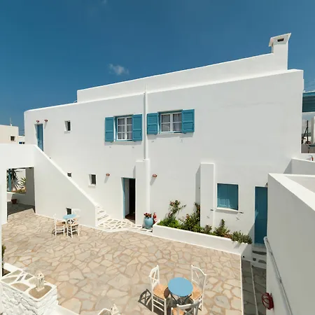 Apartment Fivos Parikia (Paros)