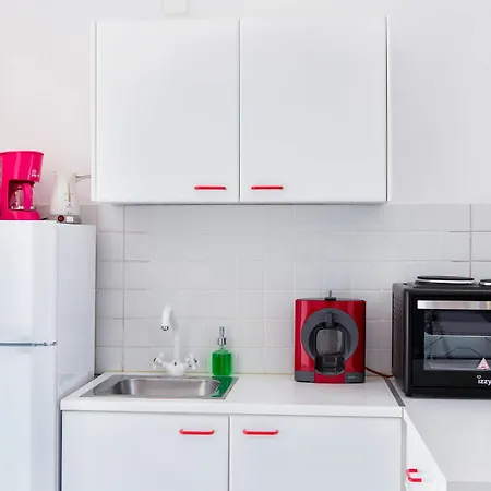 Apartment Fivos *