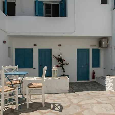 Apartment Fivos Parikia (Paros)