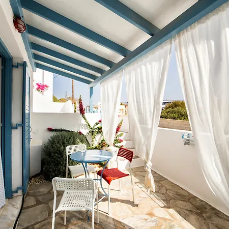 Fivos Parikia (Paros)