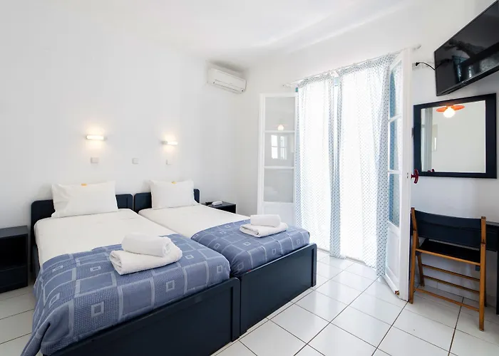 Fivos Szálloda Alikí