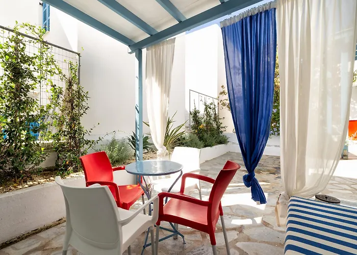 Szálloda Fivos Alikí