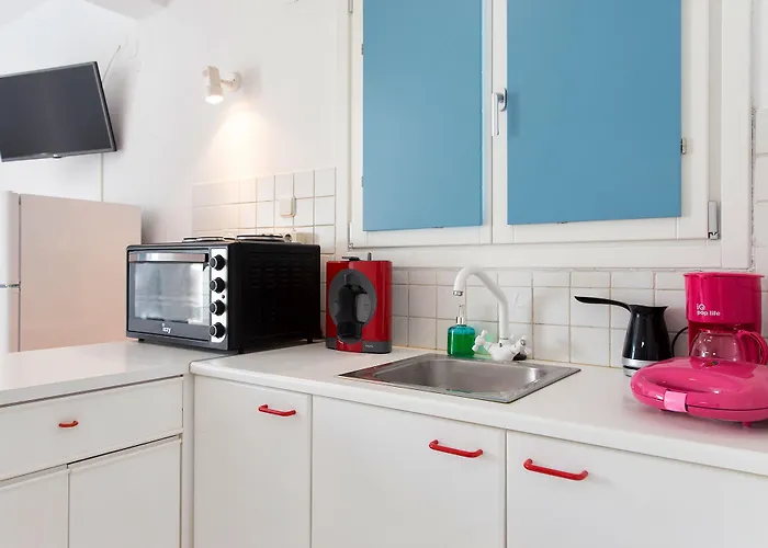 Szálloda Fivos Alikí