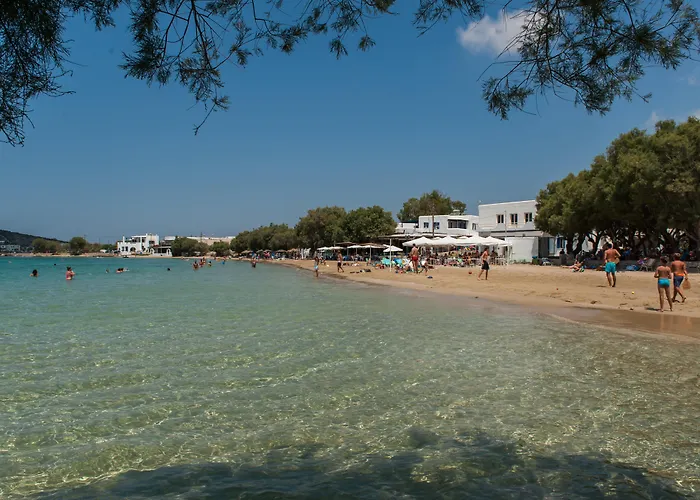 Fivos Szálloda Alikí