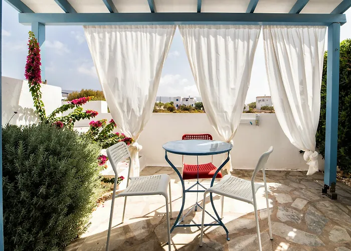 Szálloda Fivos Alikí